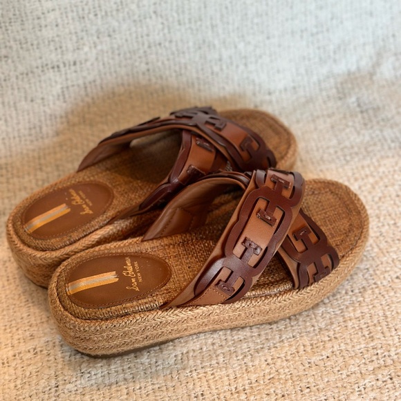 Sam Edelman Women's Pria Slide Sandal size 6.5 - Picture 3 of 4